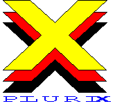 PLURIX logo > start page